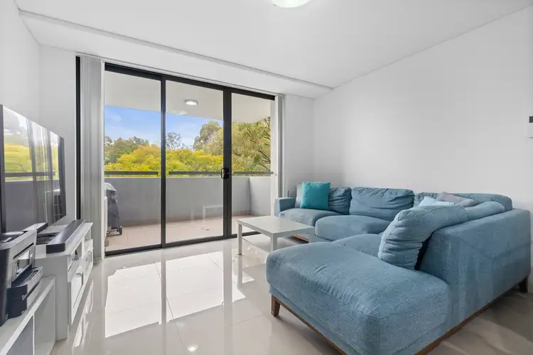 Third view of Homely unit listing, 204/18-24 Marshall Street, Bankstown NSW 2200