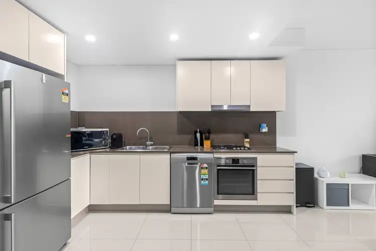 Fifth view of Homely unit listing, 204/18-24 Marshall Street, Bankstown NSW 2200
