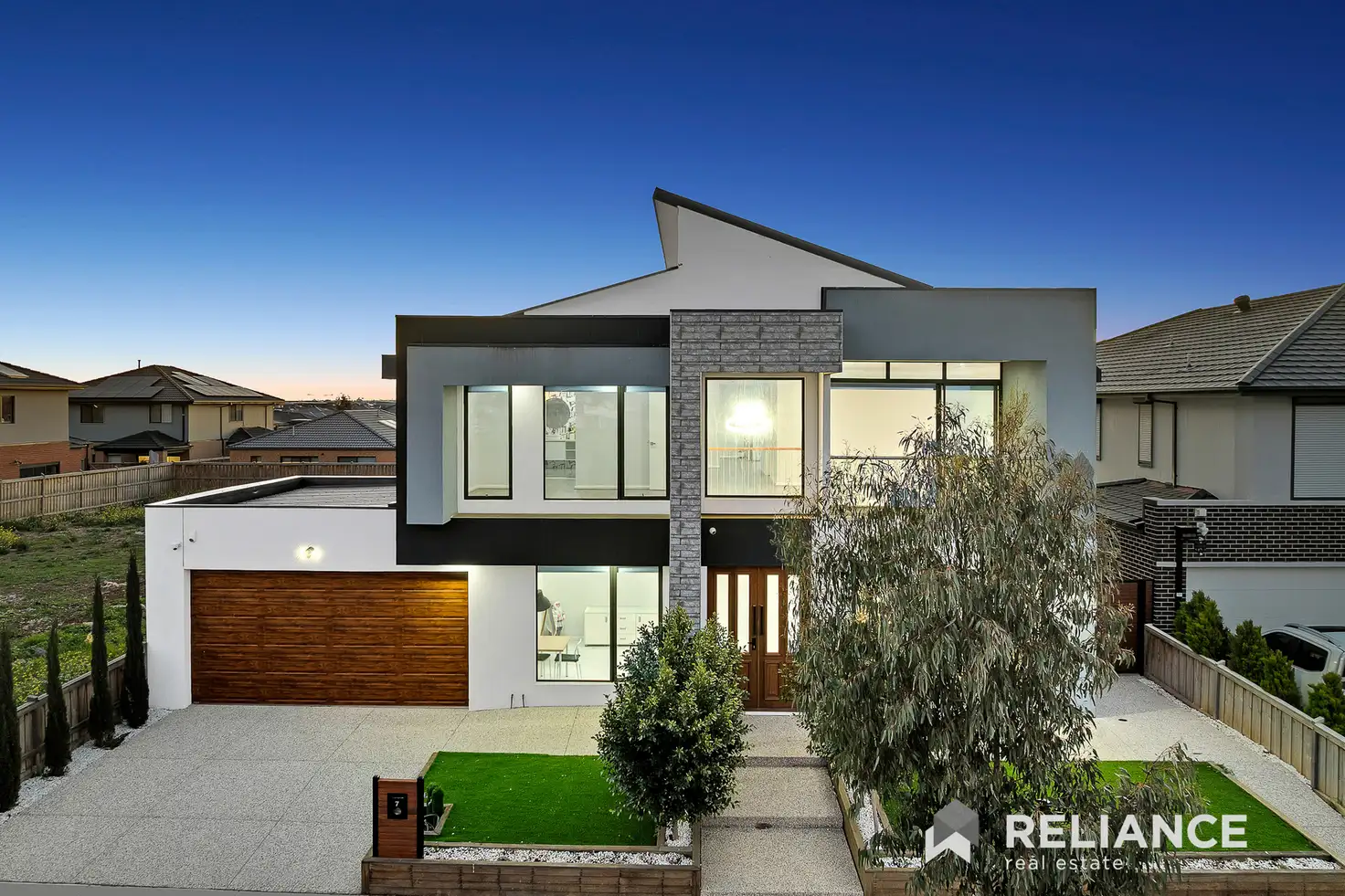 Main view of Homely house listing, 7 Fresh Brook Avenue, Truganina VIC 3029