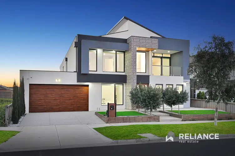 Second view of Homely house listing, 7 Fresh Brook Avenue, Truganina VIC 3029