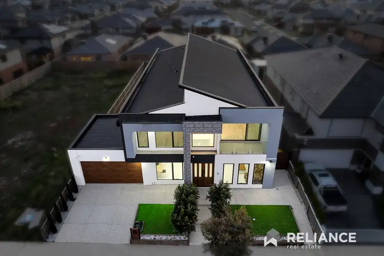 Third view of Homely house listing, 7 Fresh Brook Avenue, Truganina VIC 3029