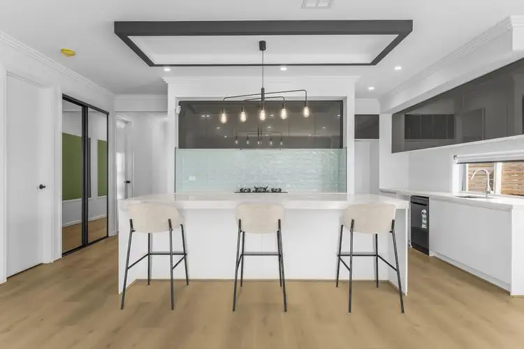 Fourth view of Homely house listing, 1 Fiorello Street, Wyndham Vale VIC 3024