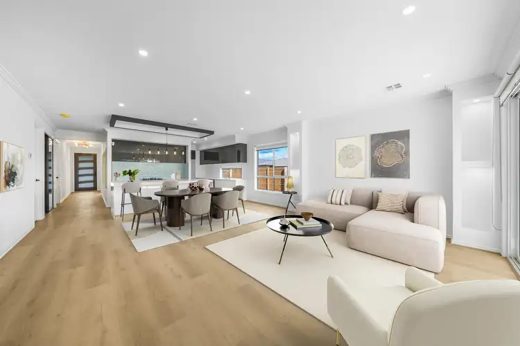 Sixth view of Homely house listing, 1 Fiorello Street, Wyndham Vale VIC 3024