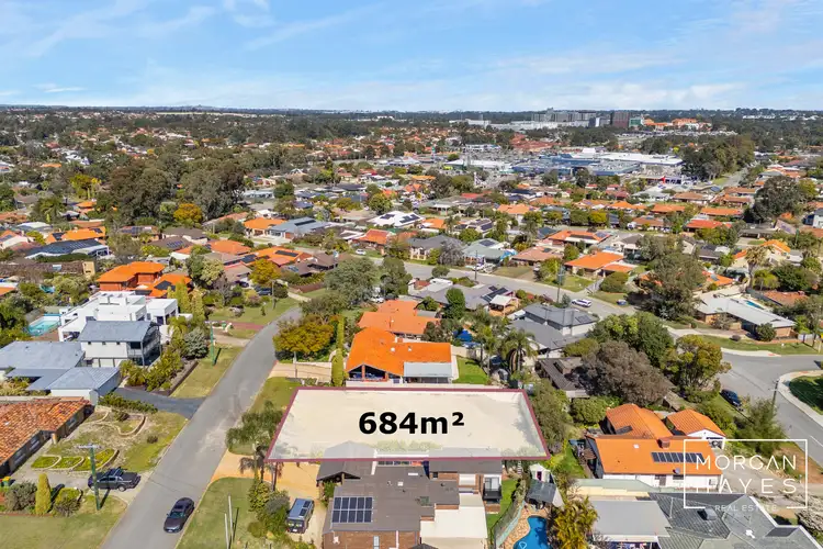 Third view of Homely land listing, 30 More Crescent, Bull Creek WA 6149