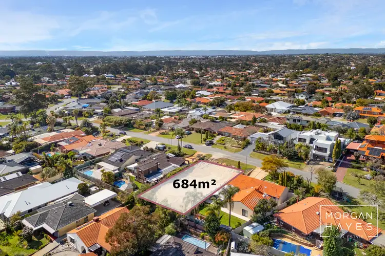 Fourth view of Homely land listing, 30 More Crescent, Bull Creek WA 6149