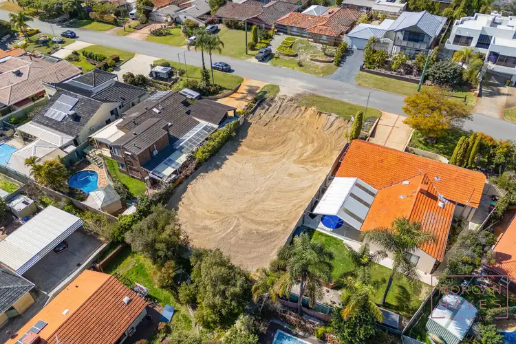 Sixth view of Homely land listing, 30 More Crescent, Bull Creek WA 6149