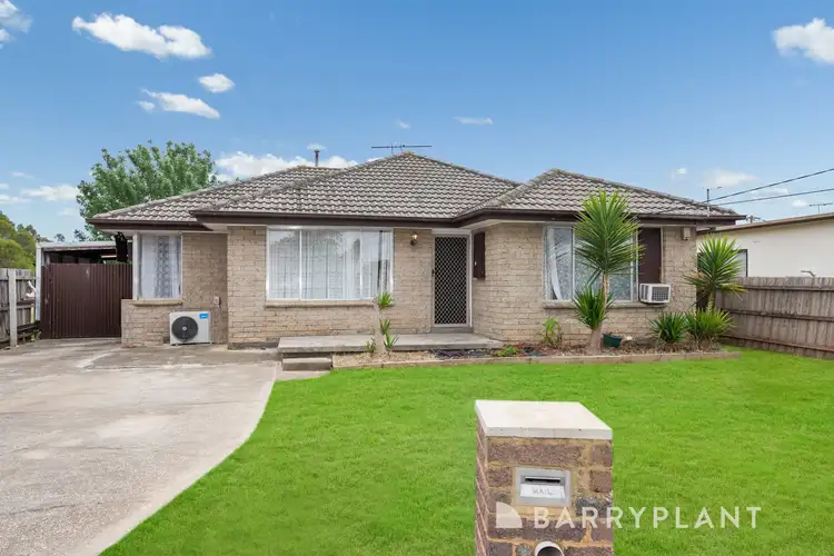 2 Damian Street, Melton VIC 3337