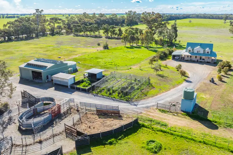 Second view of Homely rural property listing, 290 Savernake Road, Mulwala NSW 2647