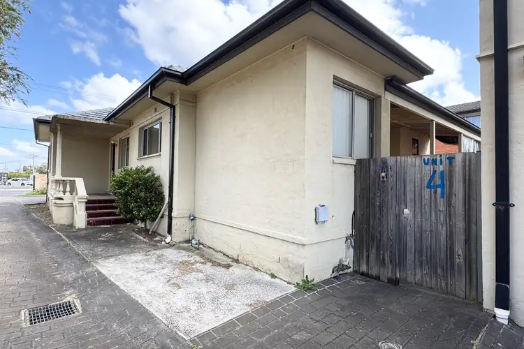 4/133 Elizabeth Drive, Liverpool NSW 2170