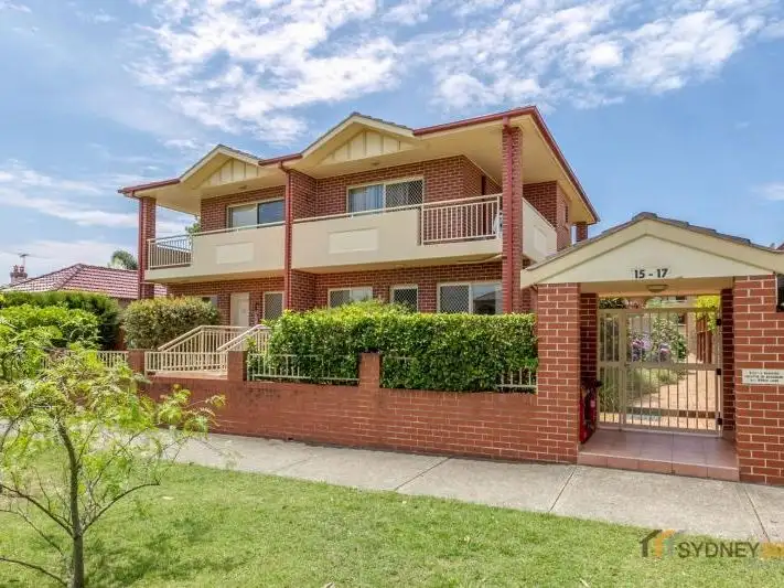 2/15 Bruce Street, Kingsford NSW 2032