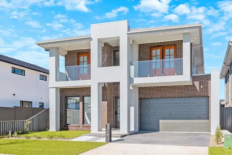 85 Diamondback Parade, Marsden Park NSW 2765