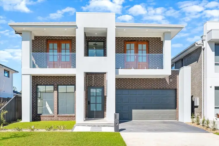 85 Diamondback Parade, Marsden Park NSW 2765