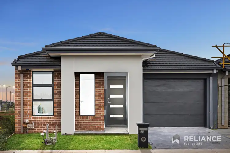 26 Cricket Circuit, Tarneit VIC 3029