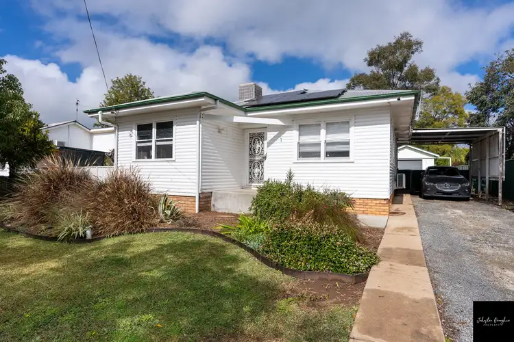 1 White Street, Gunnedah NSW 2380