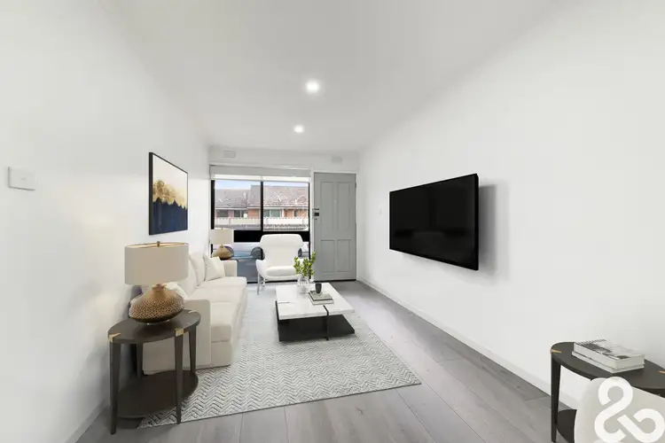 Third view of Homely unit listing, 3/23 Alexander Avenue, Thomastown VIC 3074