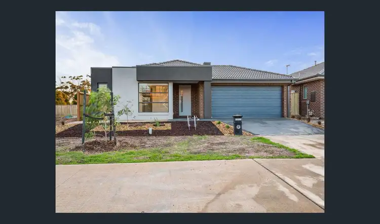 6 Bursa Drive, Wyndham Vale VIC 3024
