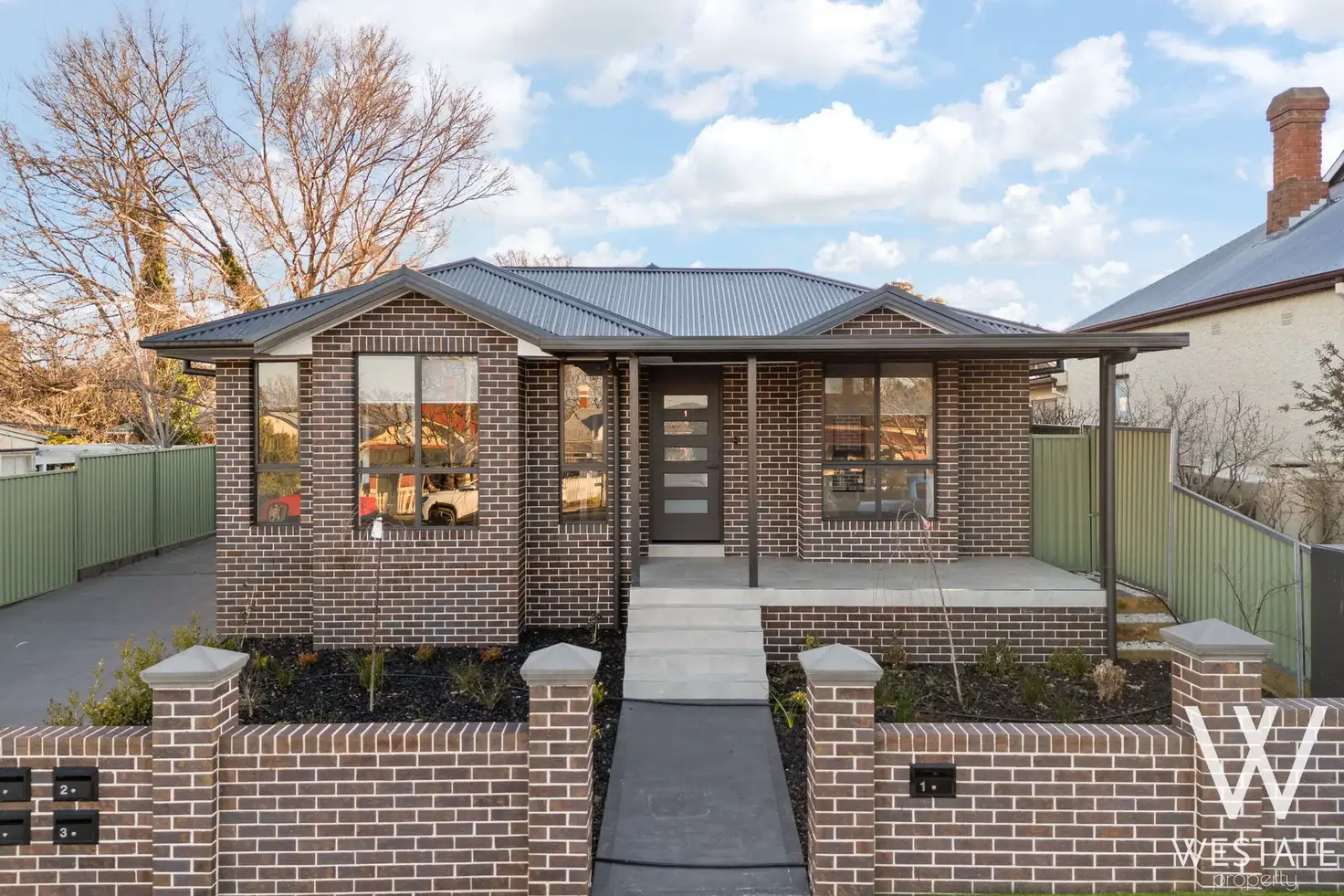 Main view of Homely unit listing, 1/34 Rocket Street, South Bathurst NSW 2795
