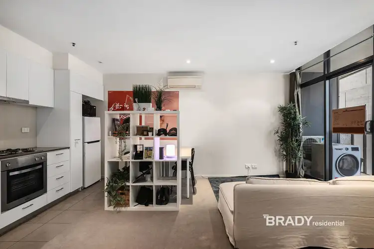 Second view of Homely apartment listing, 2304/380 Little Lonsdale Street, Melbourne VIC 3000