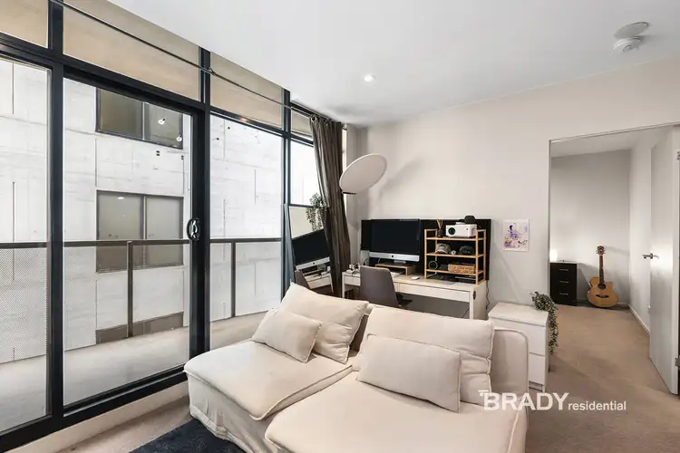 Third view of Homely apartment listing, 2304/380 Little Lonsdale Street, Melbourne VIC 3000