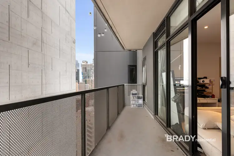 Fourth view of Homely apartment listing, 2304/380 Little Lonsdale Street, Melbourne VIC 3000