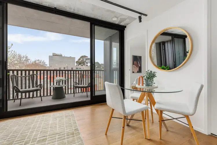 Second view of Homely apartment listing, 202/139 York Street, Prahran VIC 3181