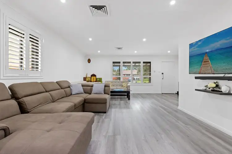 Second view of Homely house listing, 10 Valencia Crescent, Toongabbie NSW 2146