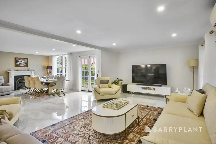 Second view of Homely house listing, 5 Bartlett Avenue, Croydon VIC 3136