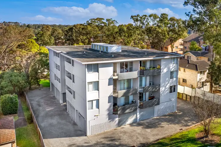 14/65 Park Avenue, Kingswood NSW 2747
