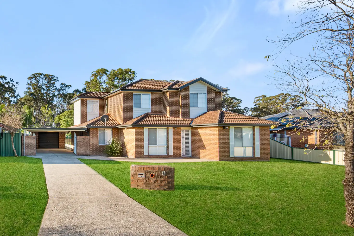 Main view of Homely house listing, 11 Carnation Avenue, Claremont Meadows NSW 2747