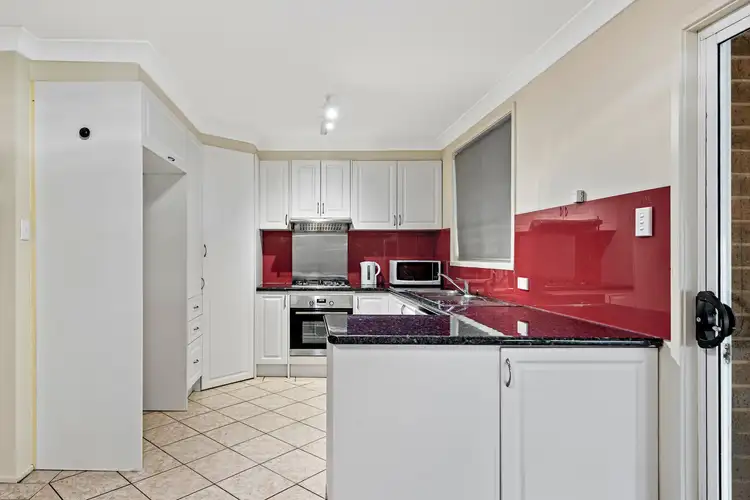Fifth view of Homely house listing, 11 Carnation Avenue, Claremont Meadows NSW 2747