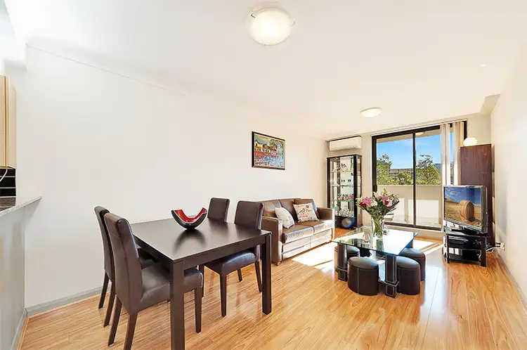 Second view of Homely apartment listing, 202/40 King Street, Waverton NSW 2060