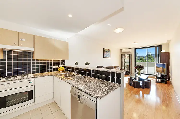 Third view of Homely apartment listing, 202/40 King Street, Waverton NSW 2060