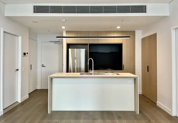 Second view of Homely apartment listing, 605/22 Langston Place, Epping NSW 2121