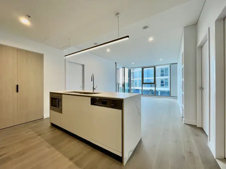 Third view of Homely apartment listing, 605/22 Langston Place, Epping NSW 2121