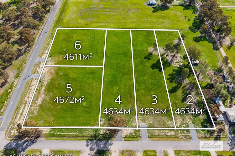 Fourth view of Homely land listing, LOT 2,3,4,5 &, 229 Adams Street, Corowa NSW 2646
