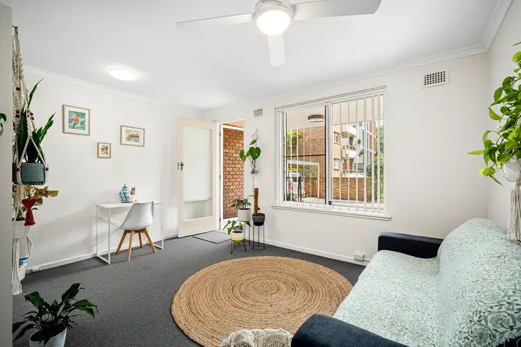 Third view of Homely apartment listing, 5/3-5 Waratah Street, Cronulla NSW 2230