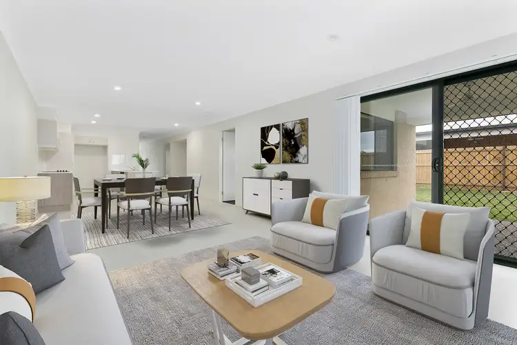 Fourth view of Homely house listing, 10 Mervyn Jensen Drive, Redbank Plains QLD 4301
