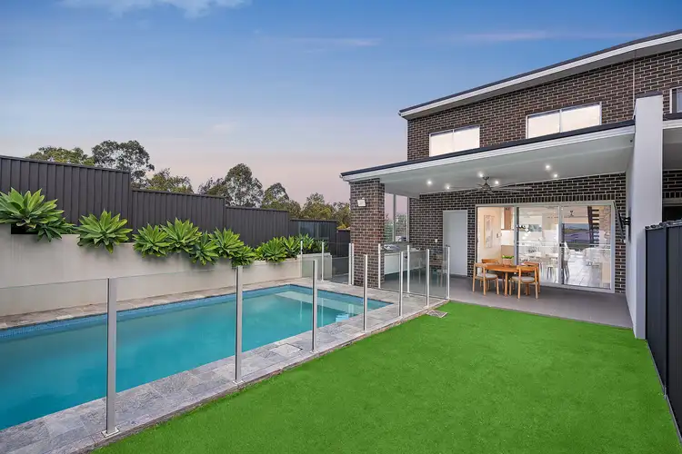 22B Heysen Avenue, Ermington NSW 2115