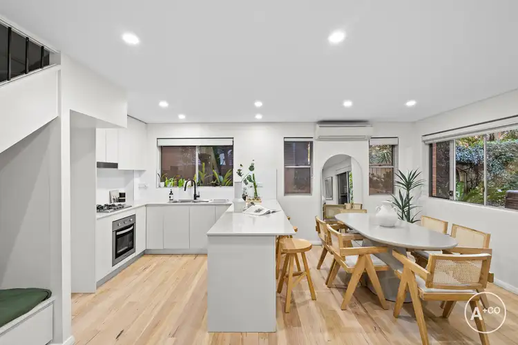 Second view of Homely townhouse listing, 4/29 Midway Drive, Maroubra NSW 2035