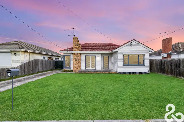 5 Westall Street, Thomastown VIC 3074