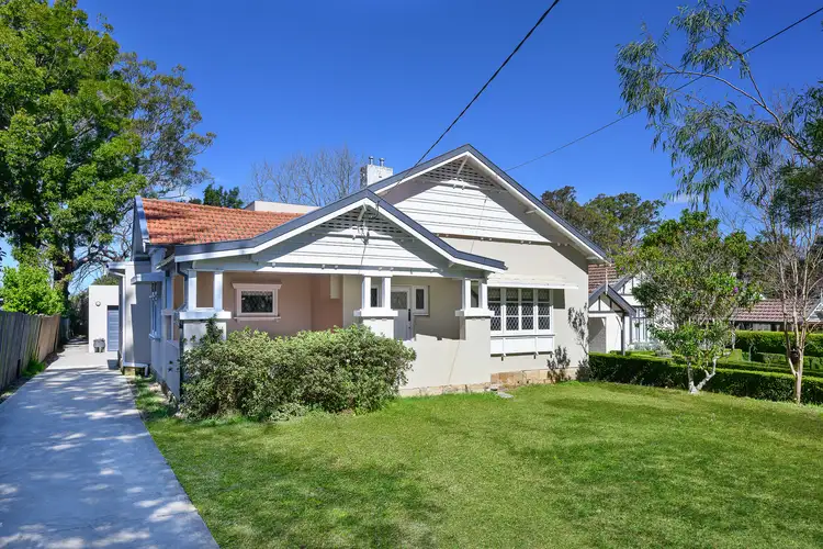6 Napier Street, Lindfield NSW 2070