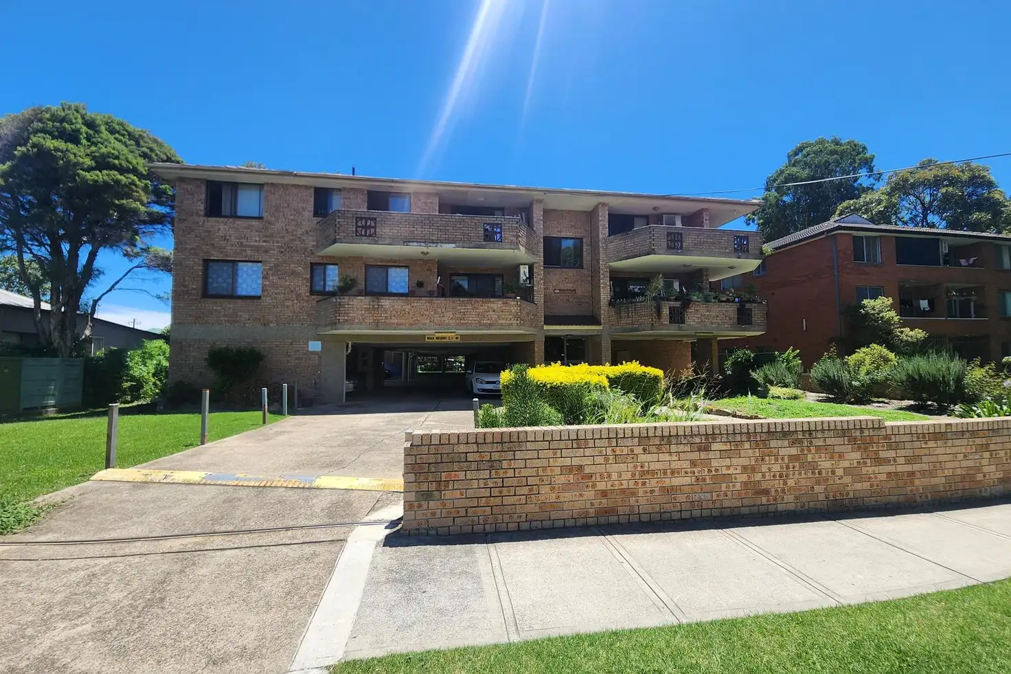 Main view of Homely house listing, 13/52 The Trongate, Granville NSW 2142