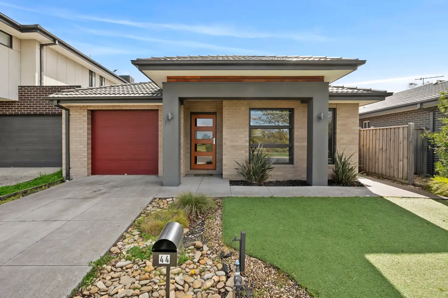 Main view of Homely house listing, 44 Rutledge Boulevard, North Geelong VIC 3215