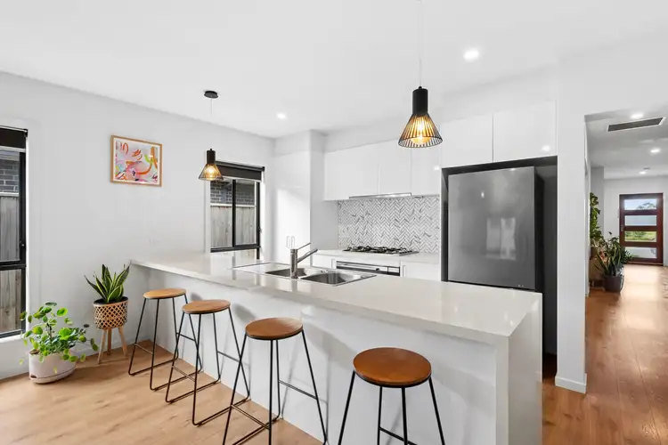 Second view of Homely house listing, 44 Rutledge Boulevard, North Geelong VIC 3215