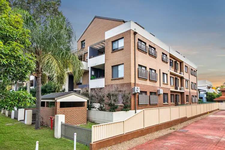 Main view of Homely apartment listing, 13/1-5 Regentville Road, Jamisontown NSW 2750