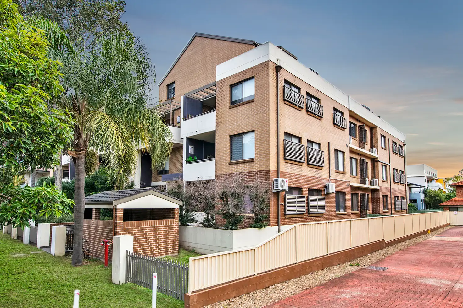Main view of Homely apartment listing, 13/1-5 Regentville Road, Jamisontown NSW 2750