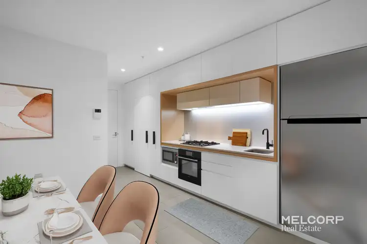Fourth view of Homely apartment listing, 709/421 Docklands Drive, Docklands VIC 3008