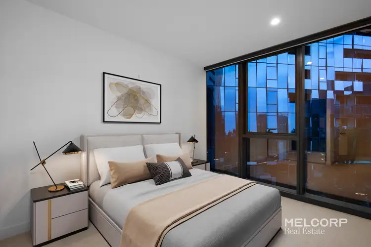 Fifth view of Homely apartment listing, 709/421 Docklands Drive, Docklands VIC 3008