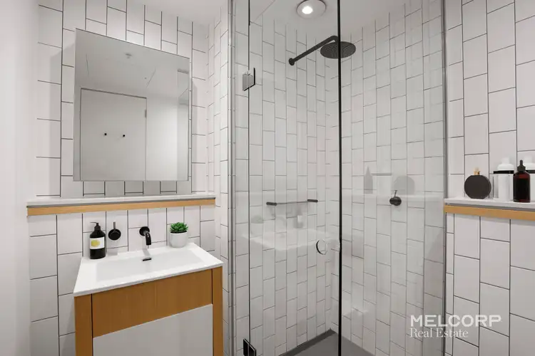 Sixth view of Homely apartment listing, 709/421 Docklands Drive, Docklands VIC 3008