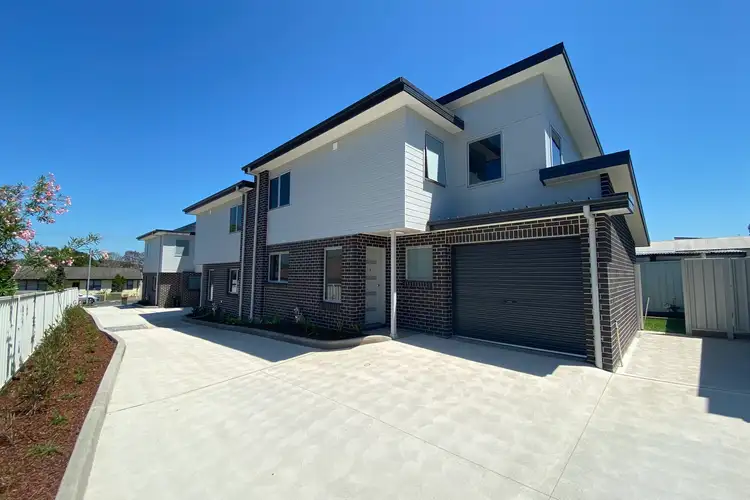 3/43 Platt Street, Wallsend NSW 2287